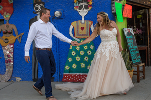 Alison + Jeff
